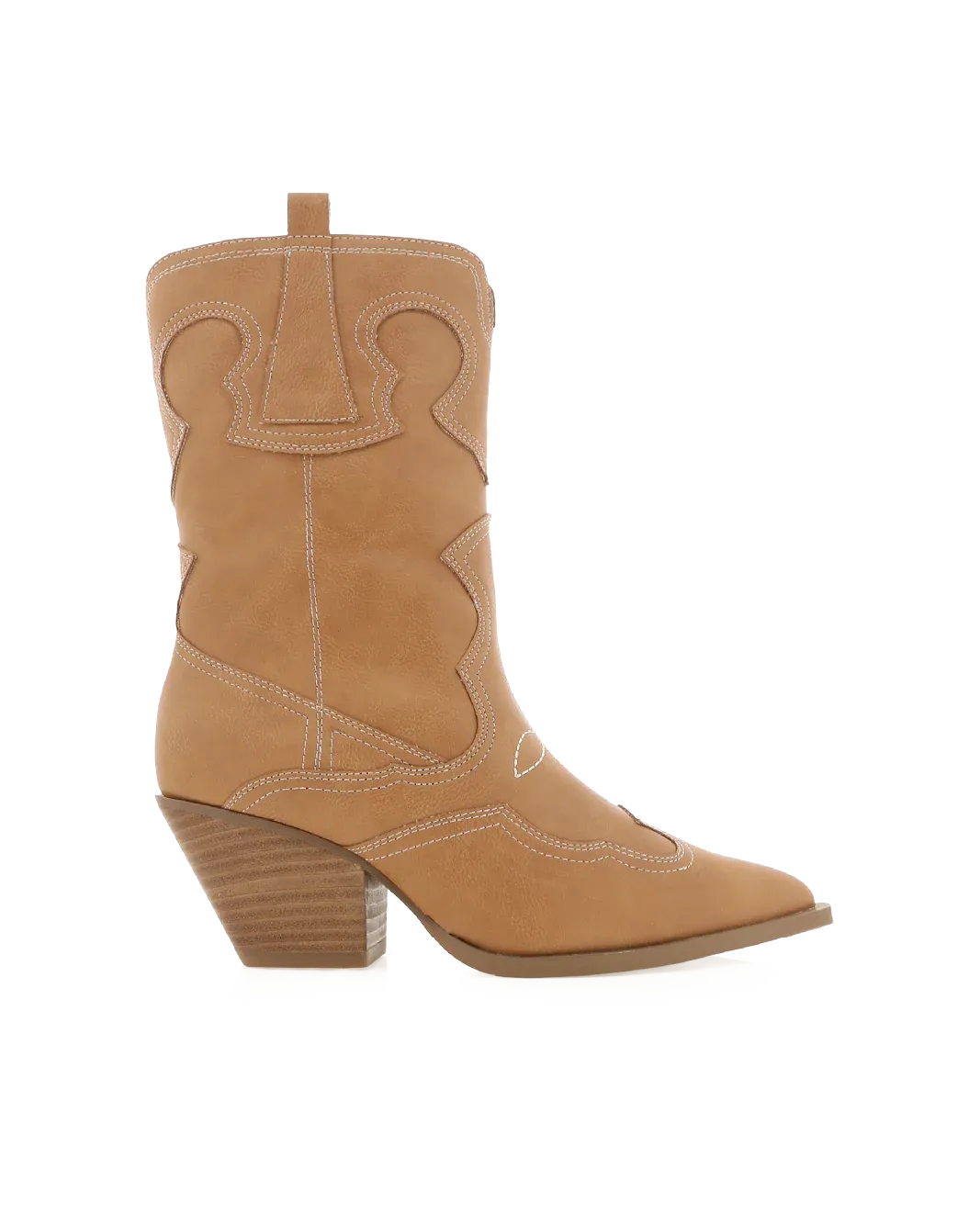 Adriel Western Boot | Camel
