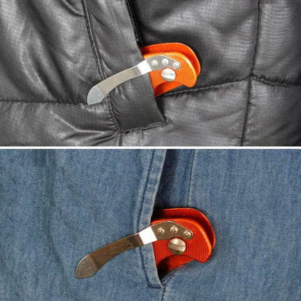 Aluminium Compact Smart Key Holder Organiser Tool