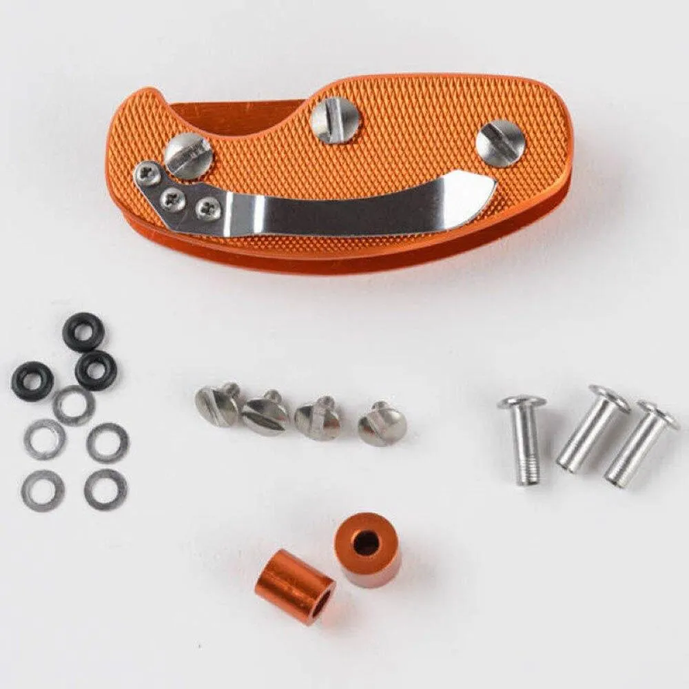 Aluminium Compact Smart Key Holder Organiser Tool