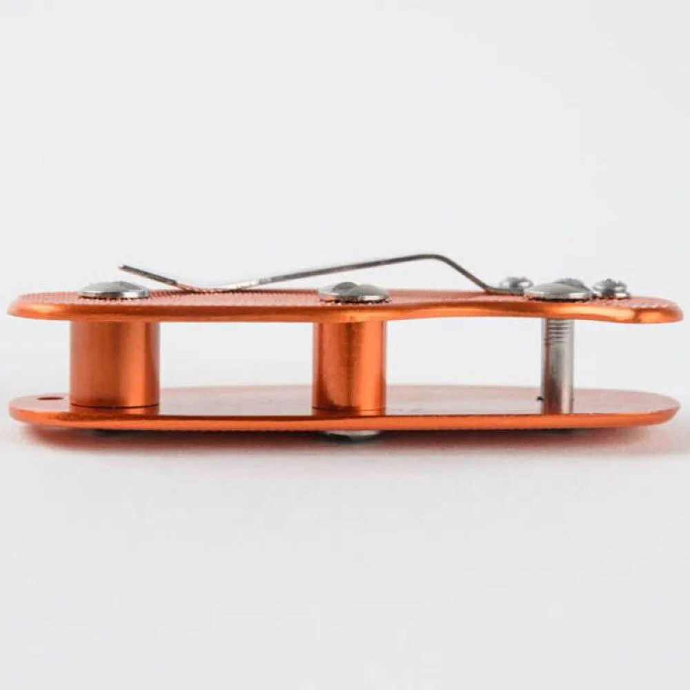 Aluminium Compact Smart Key Holder Organiser Tool