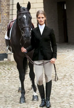 Classic Hunter Jacket Black - Ladies