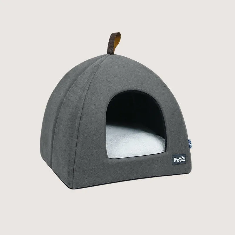 Comfy & Luxurious Pet Bed for Blissful Sleep
