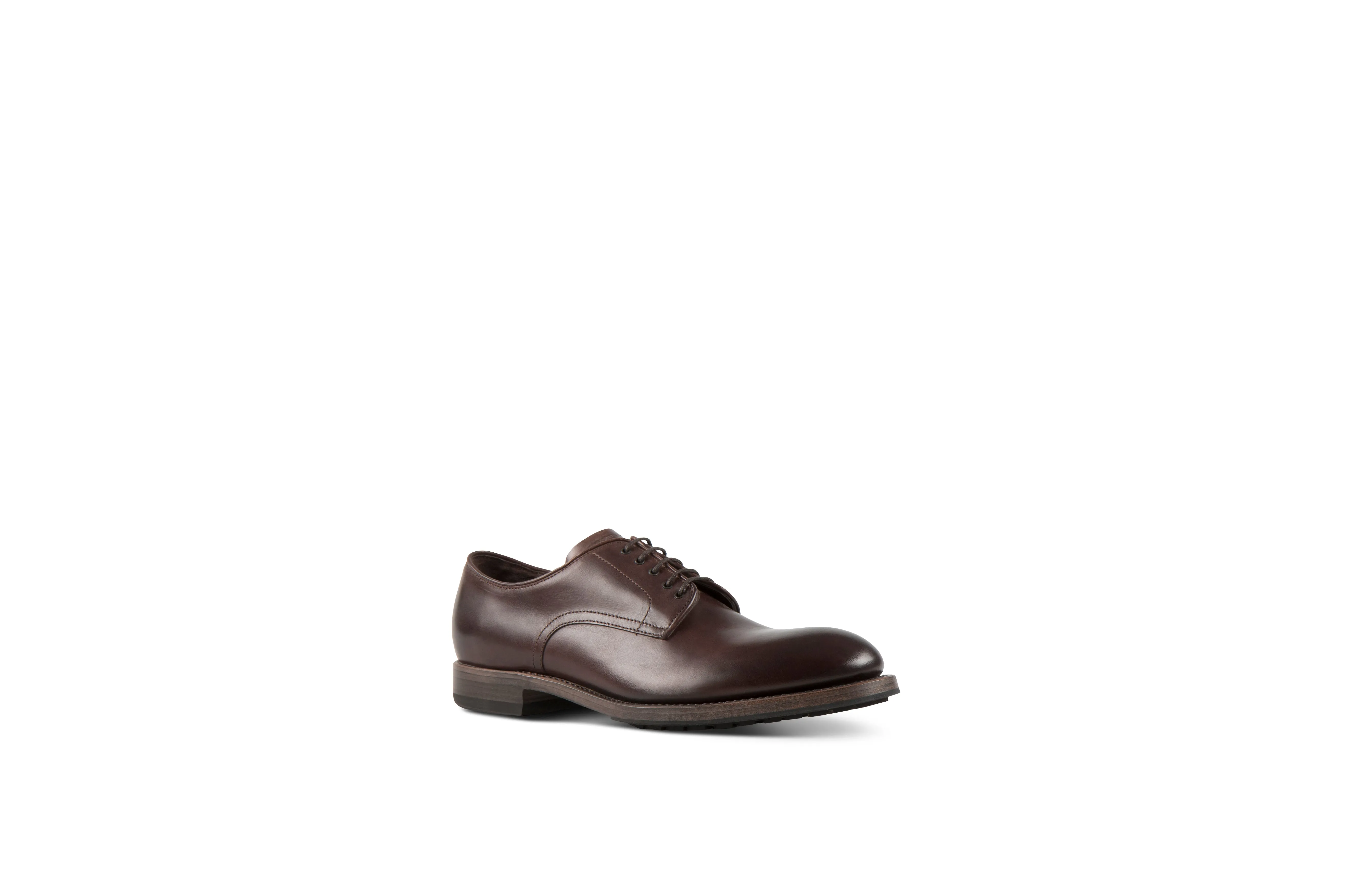 Daze Tmoro Cordovan Leather Shoes