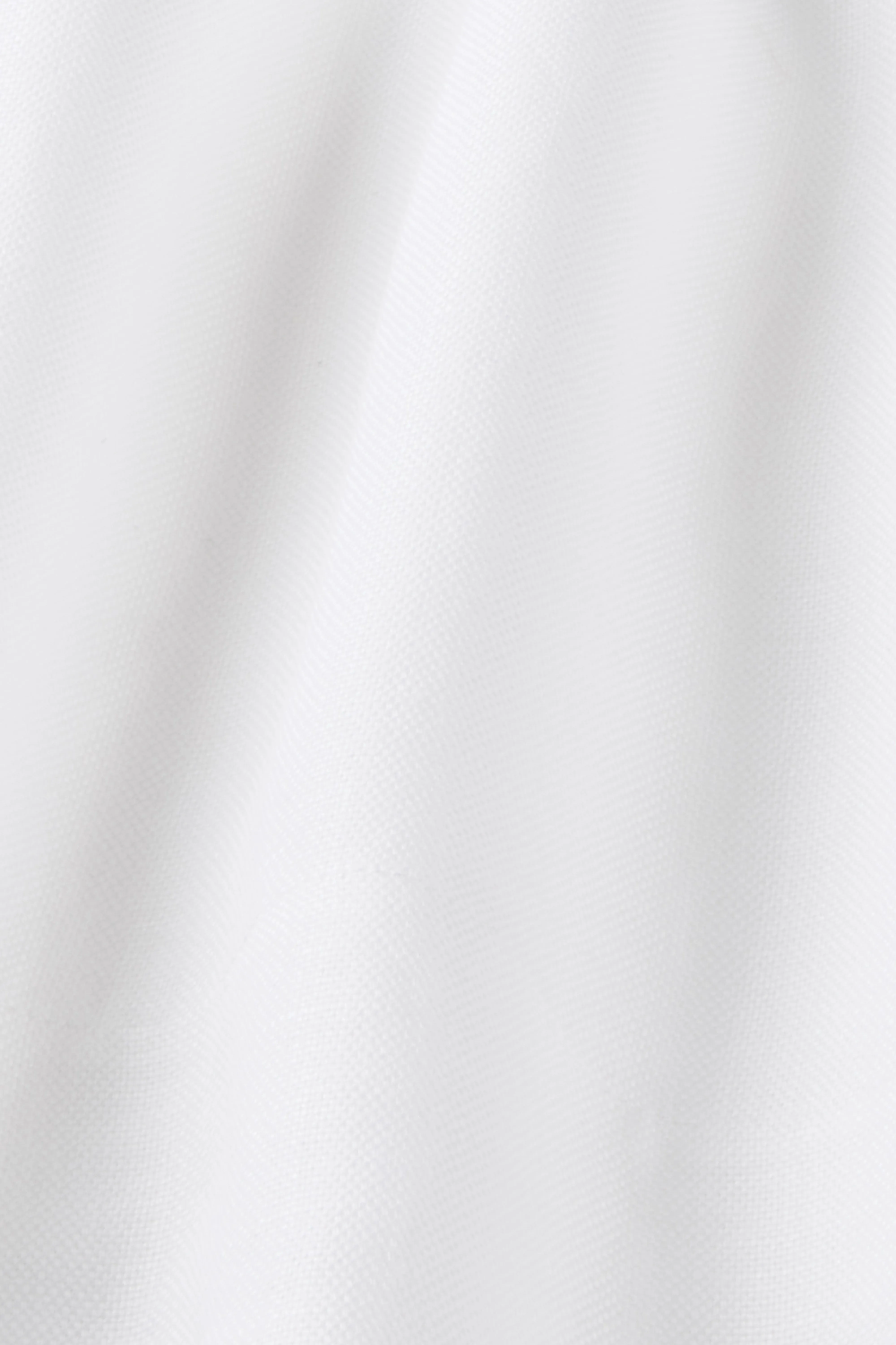 Delphi Tie Back Mini Dress - White