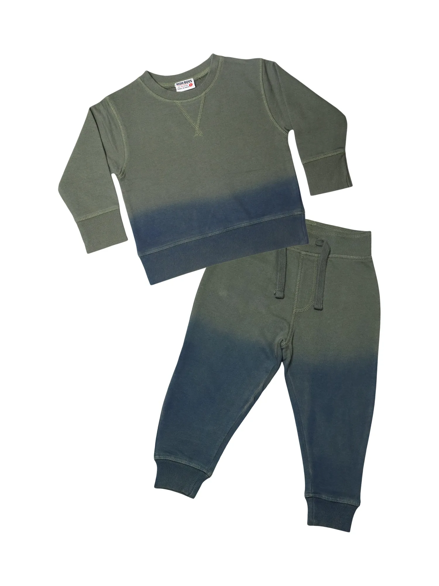 Dip Dye Sweat Set