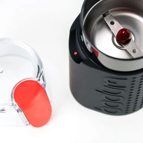 Electric Coffee Grinder Black