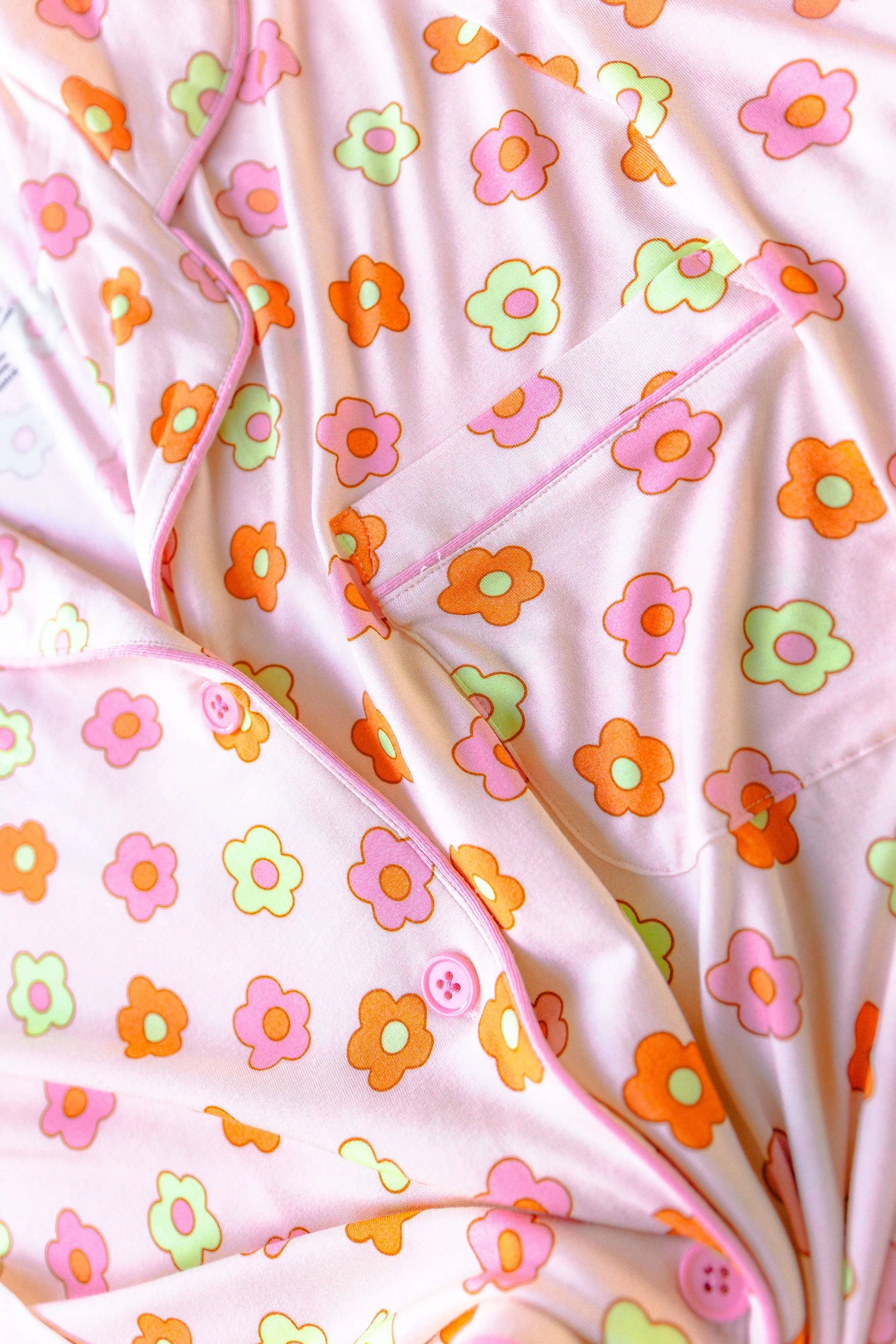 Feel'n Flowerful Dream Nursing Gown