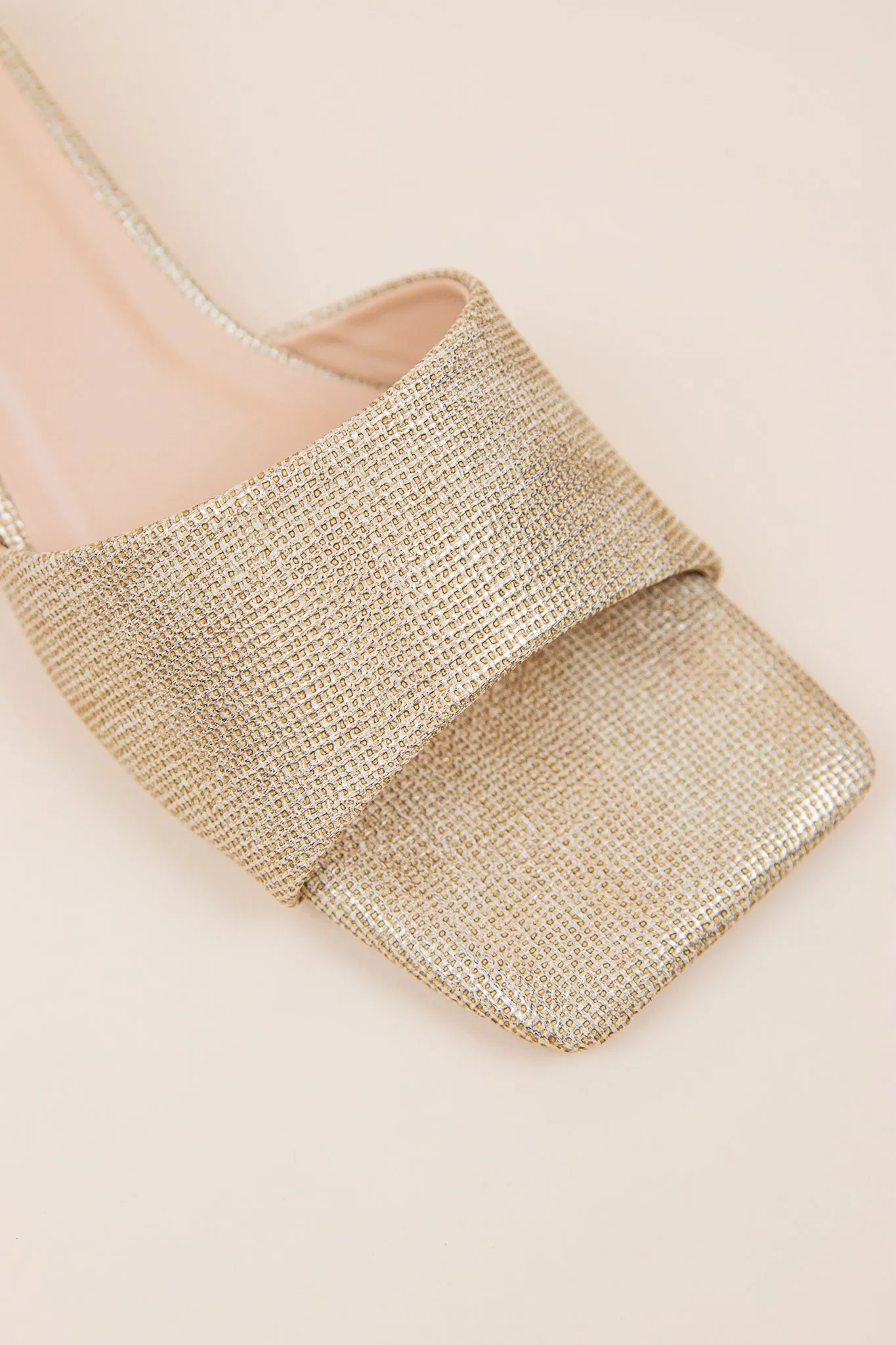 Fortune Baby Heel