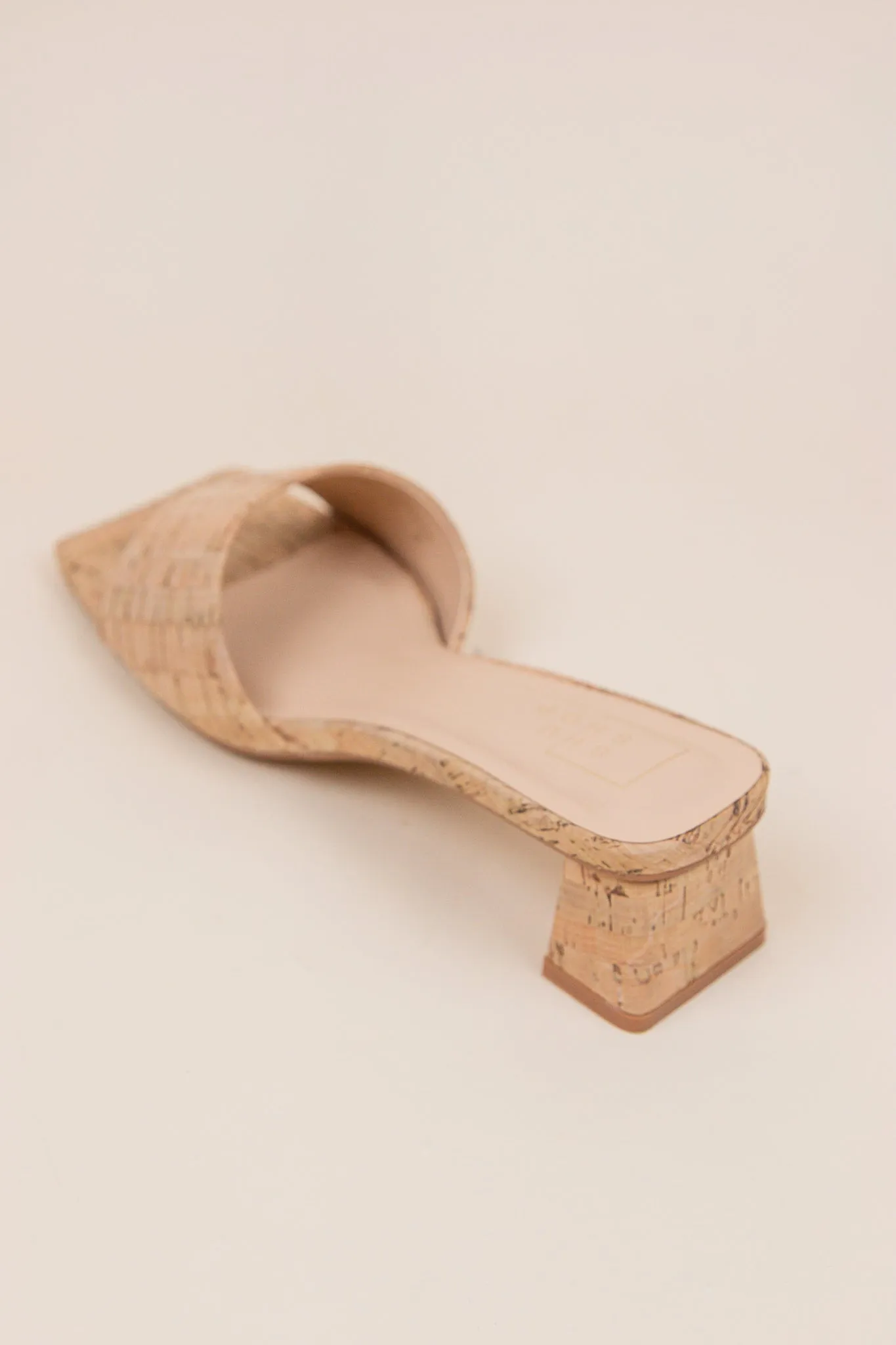 Fortune Baby Heel