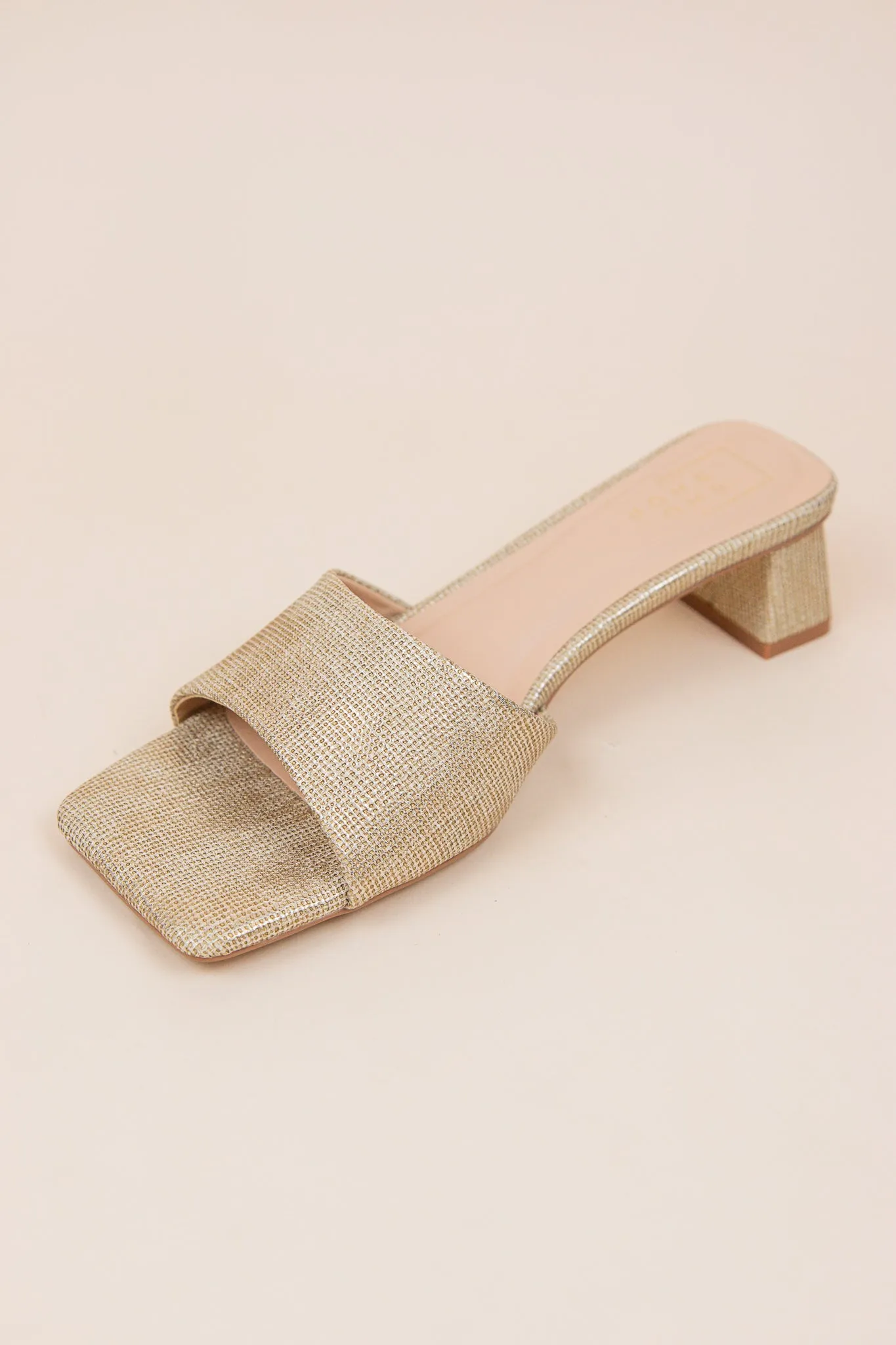 Fortune Baby Heel