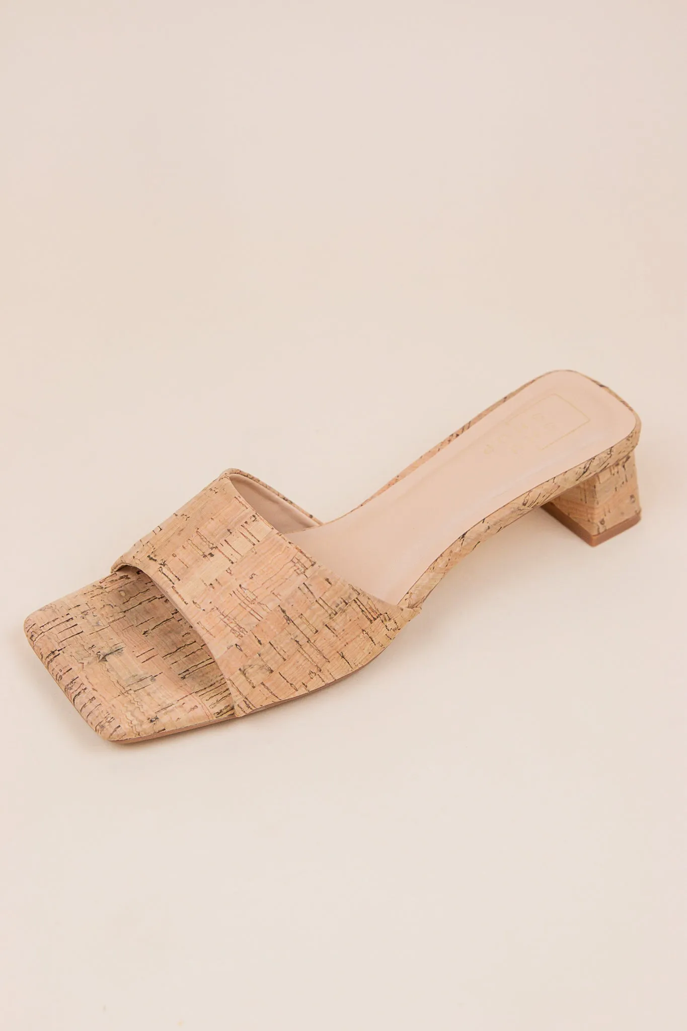 Fortune Baby Heel