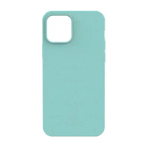 iPhone 12/12 Pro Pela Purist Blue Compostable Eco-Friendly Slim Case - 15-07551