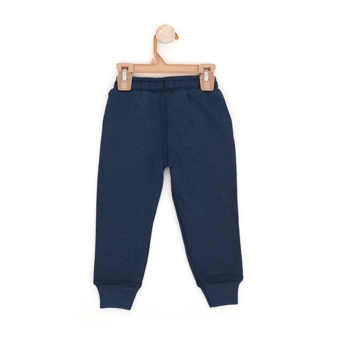 Majestic Blue Haven Trousers