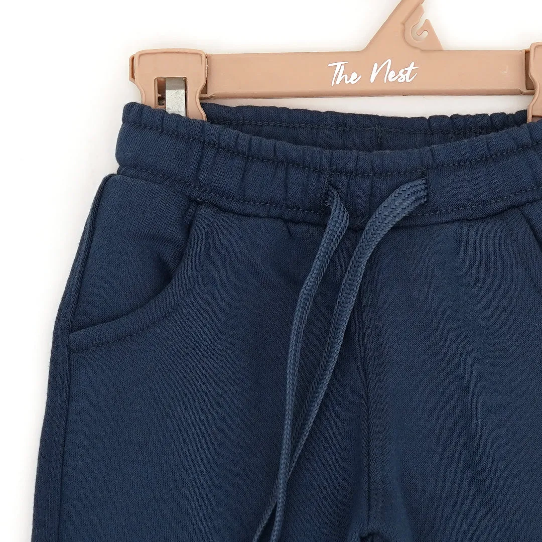 Majestic Blue Haven Trousers