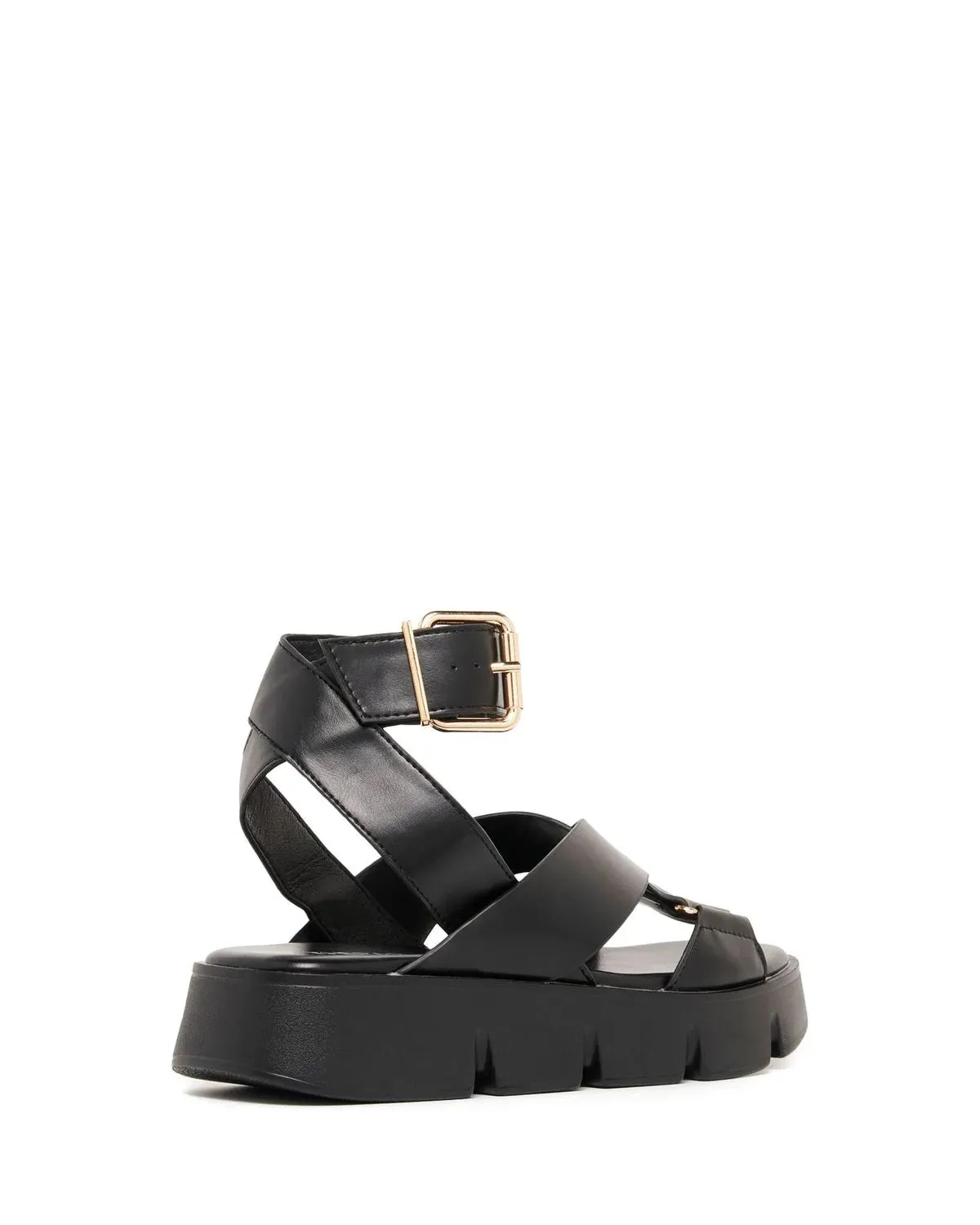 Maze Sandles Black