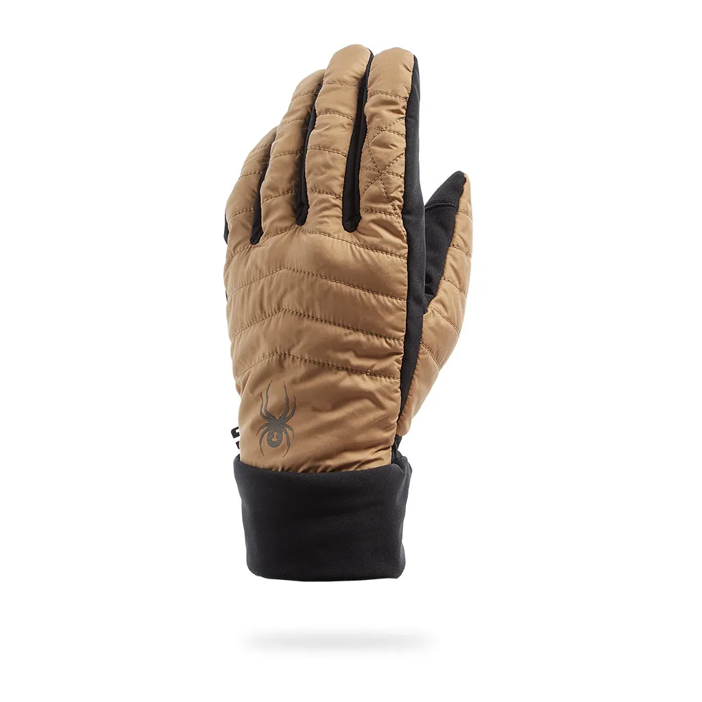 Mens Glissade Hybrid Glove - Tannin (2022)