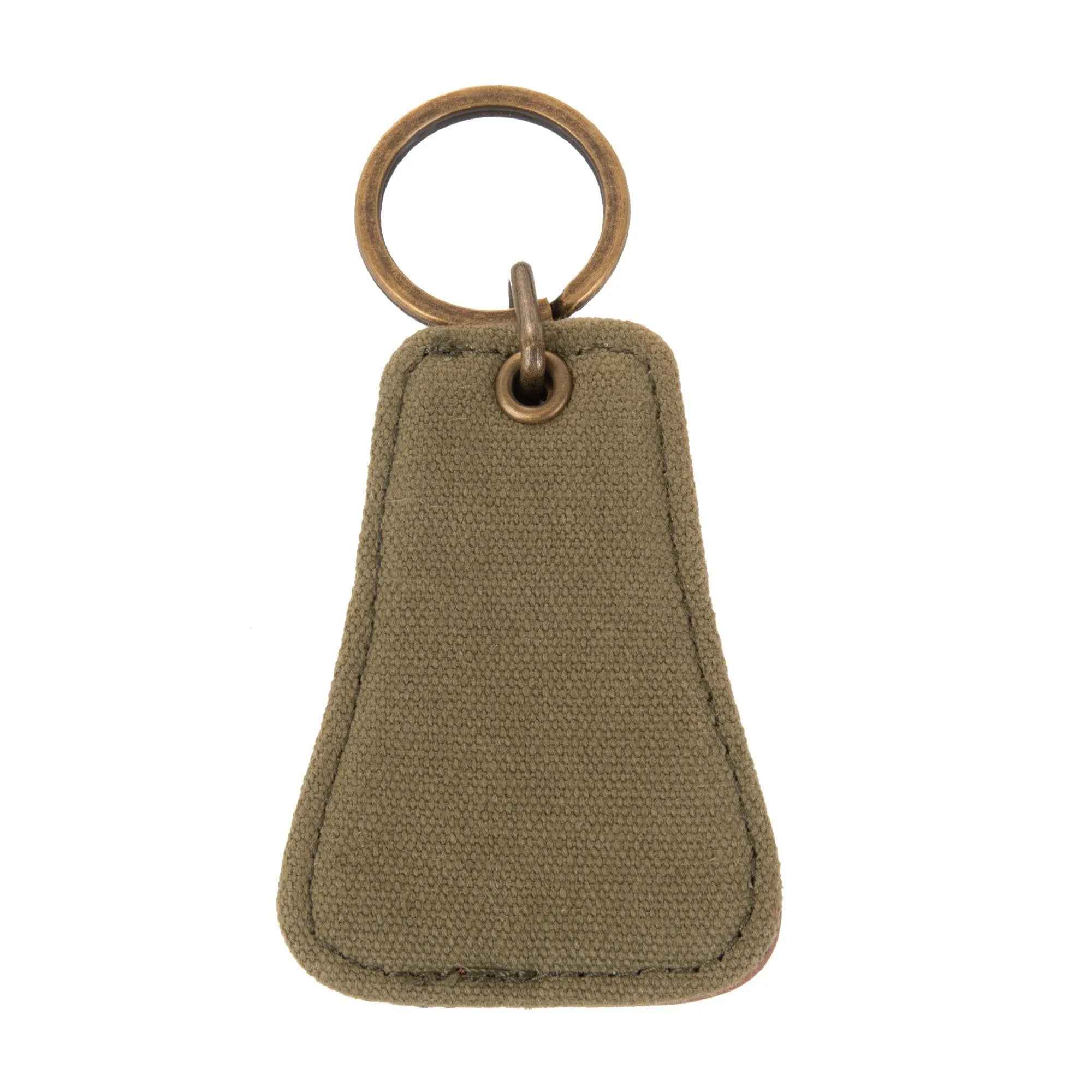 Mens Keychain with Bottle Opener