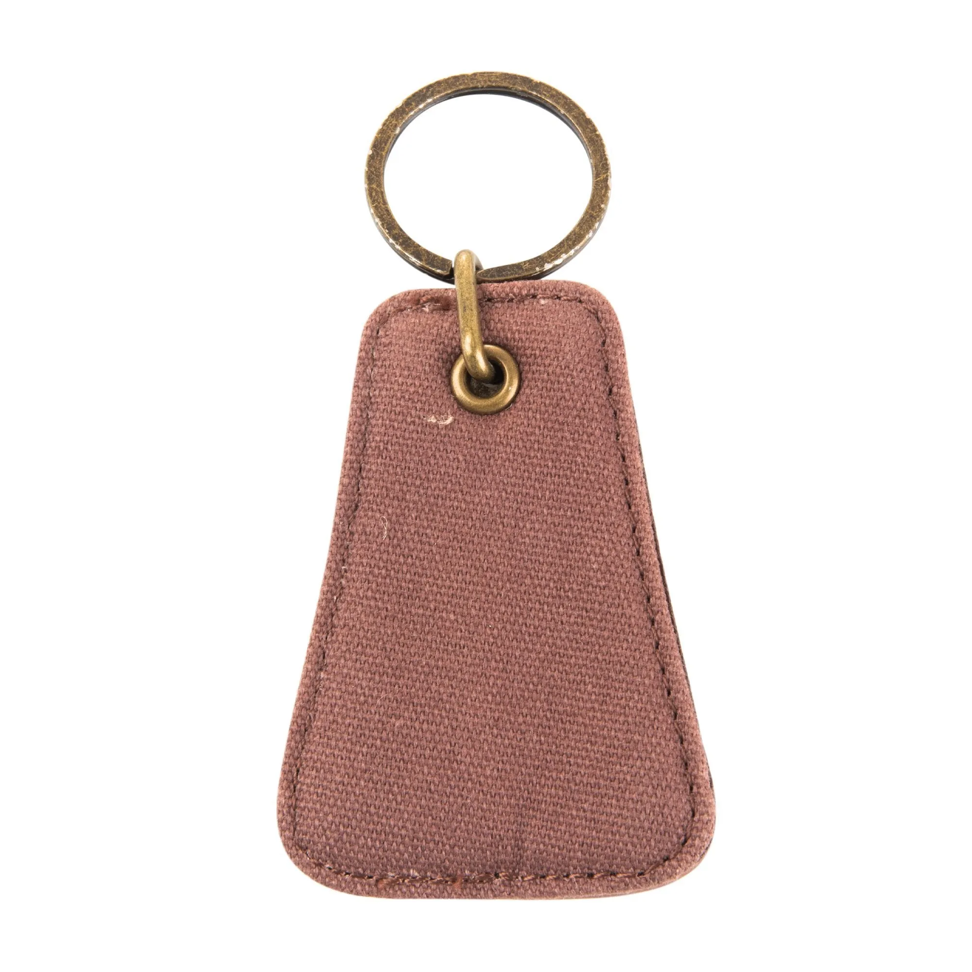 Mens Keychain with Bottle Opener