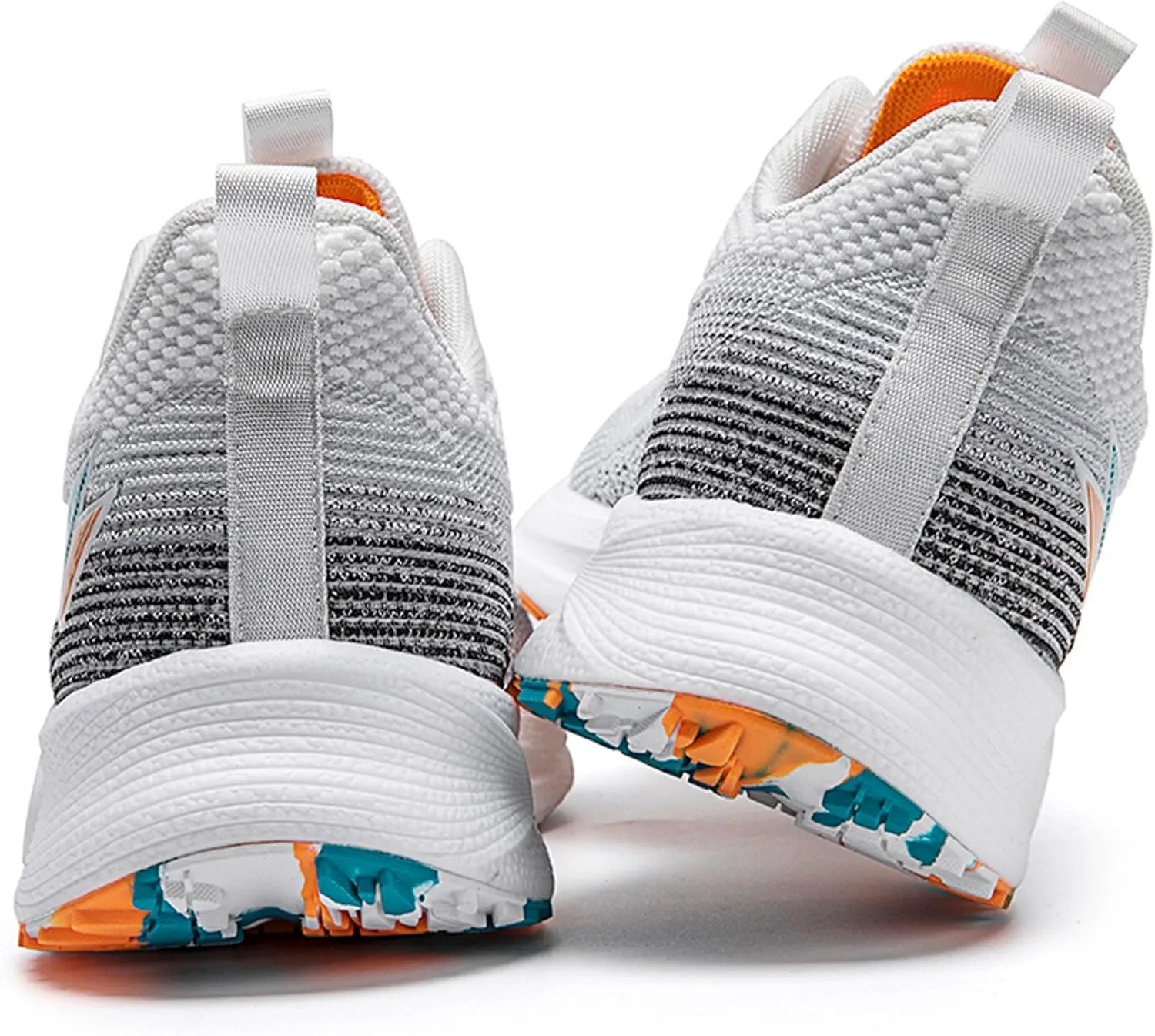 Men's Running Shoes Sneakers Tennis Workout Walking Gym AthleticBreathable Comfortable Non Slip Fashion Shoes