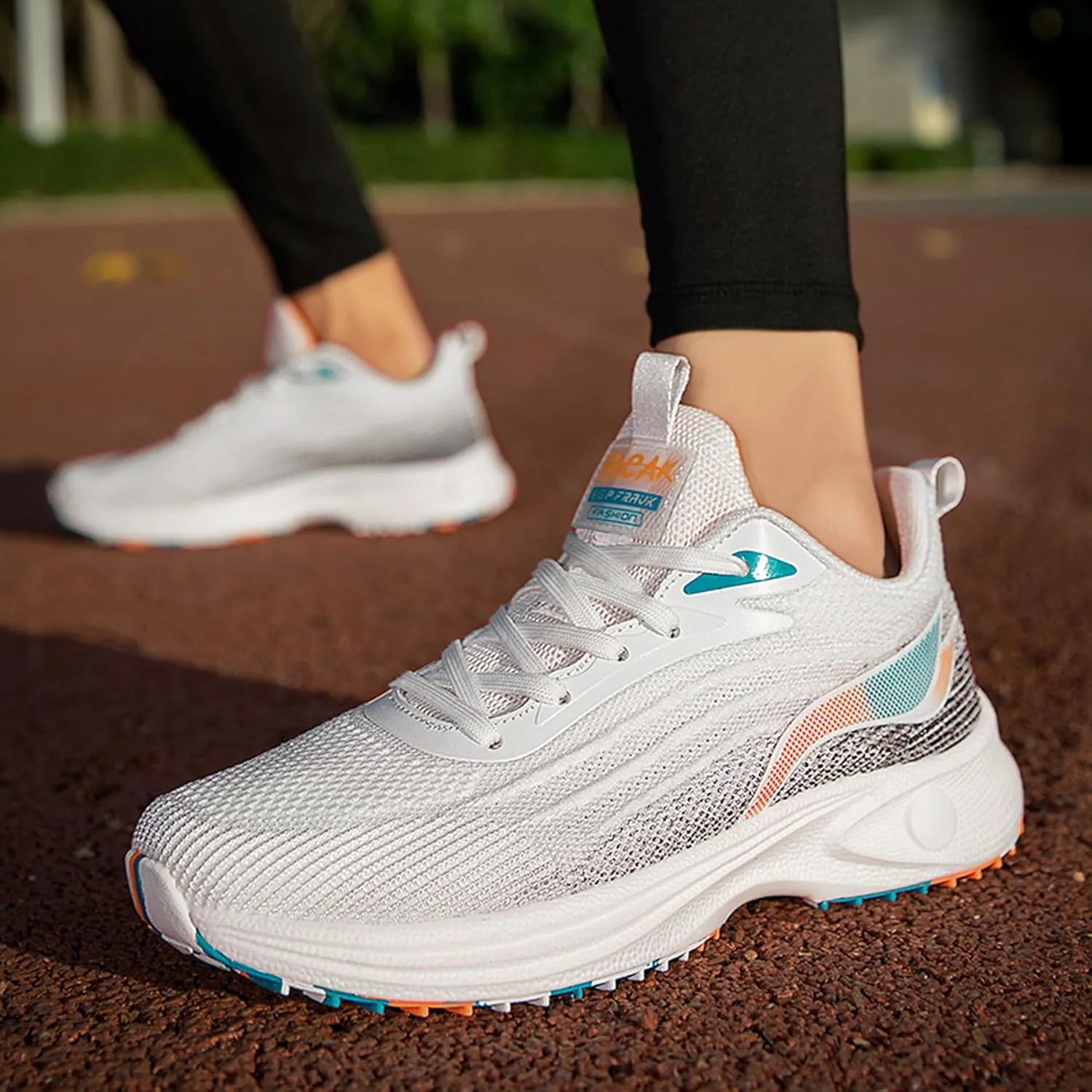 Men's Running Shoes Sneakers Tennis Workout Walking Gym AthleticBreathable Comfortable Non Slip Fashion Shoes