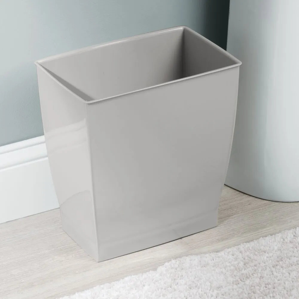 Mono Rectangular Can Gray
