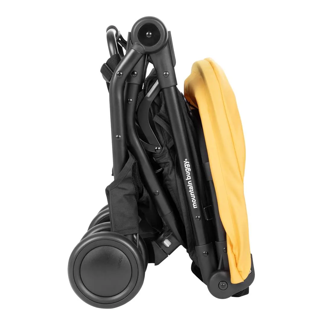 Mountain Buggy Nano Pushchair - Cyber
