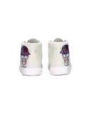 Mr. Freshy Kids Hightop Canvas Shoe