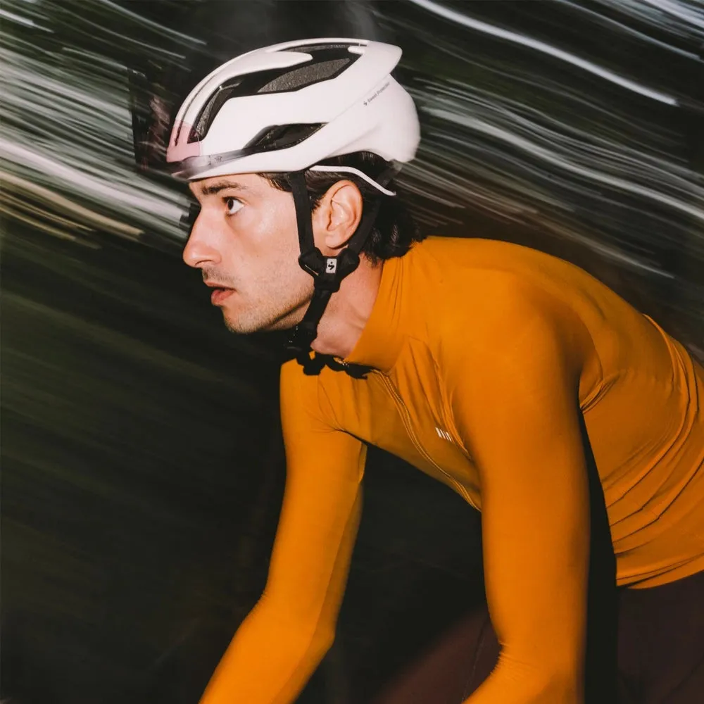 NDLSS Long Sleeve Jersey - Caramel