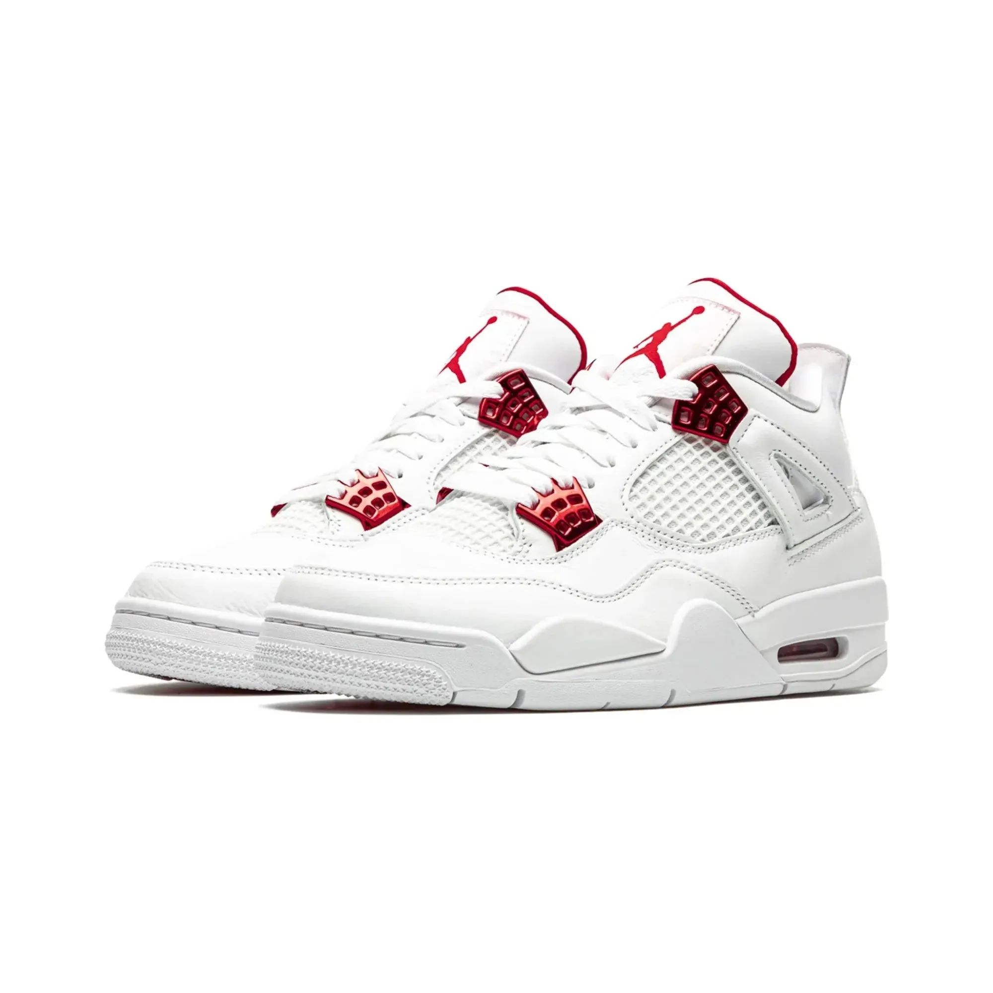 Nike Air Jordan 4 Retro "Metallic Red"