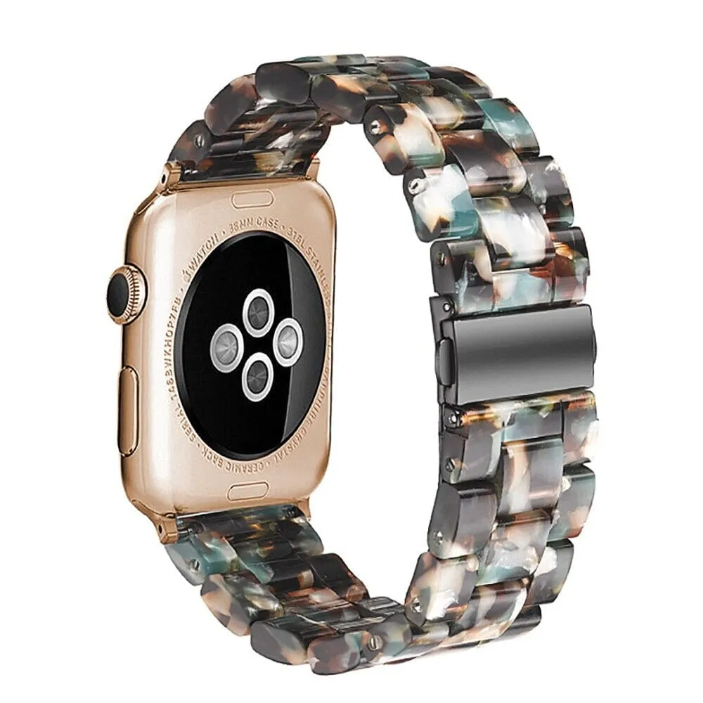 Quicksilver 22mm Range Stylish Resin Watch Strap