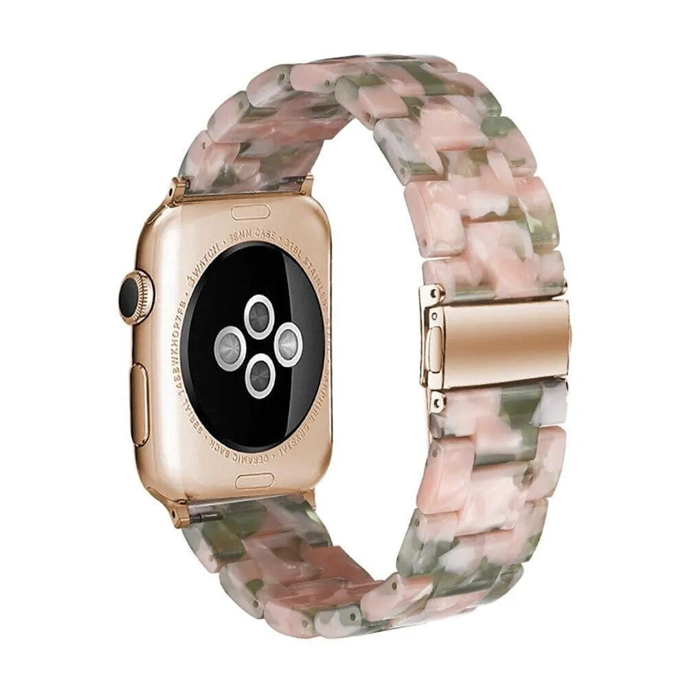 Quicksilver 22mm Range Stylish Resin Watch Strap
