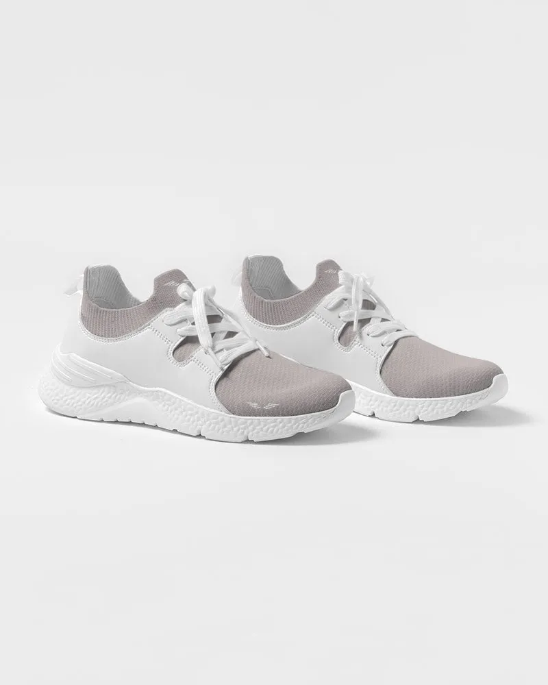 Streamz  Gray & Grateful Women's Two-Tone Sneaker