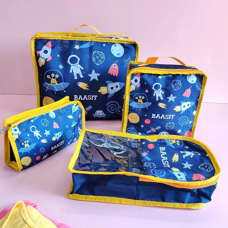 Travel Pouch Combo