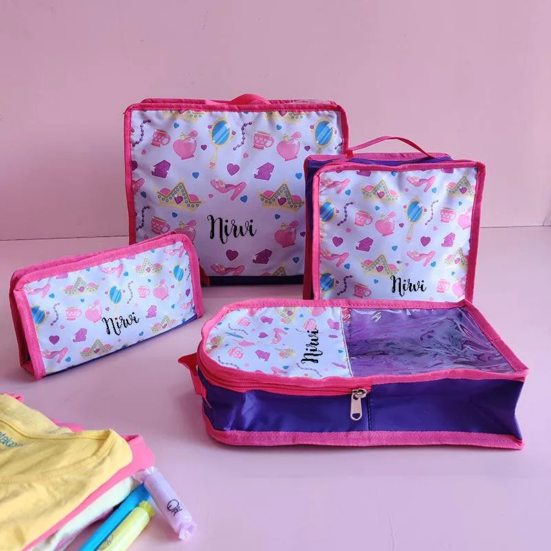 Travel Pouch Combo