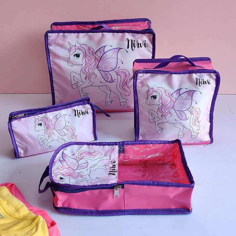 Travel Pouch Combo